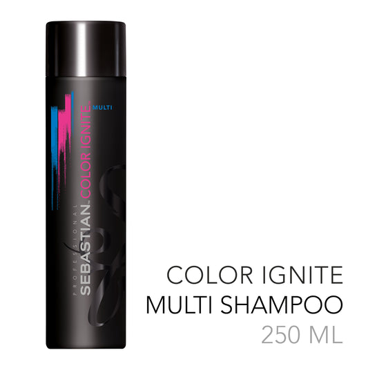 Sebastian Color Ignite Shampoo 250ml