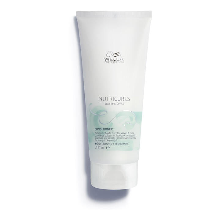 Detangling Conditioner for Waves & Curls