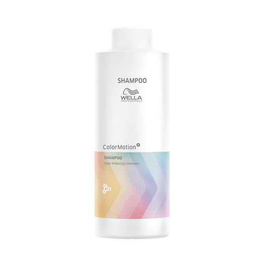 Wella Color Motion+  shampoo 1000ml