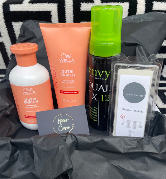 HairCareBoutique Box for normal to dry hair