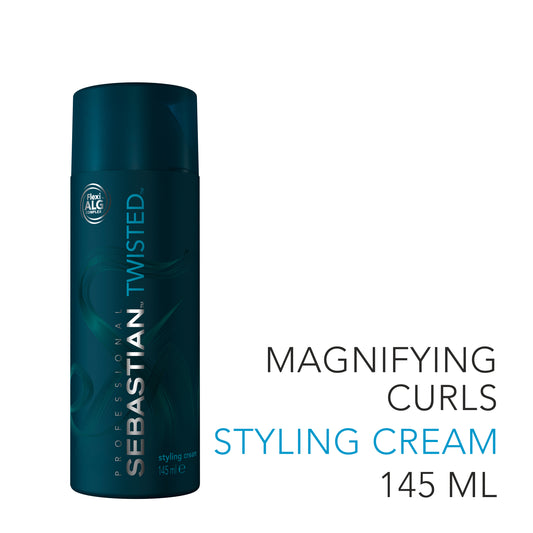 Sebastian Professional Twisted Curl Magnifier Cream 145ml