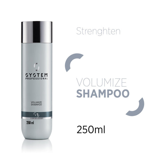 System Professional Volumize Shampoo (various sizes)