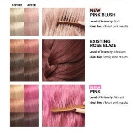 Wella Color Fresh Mask Pink 150 ml