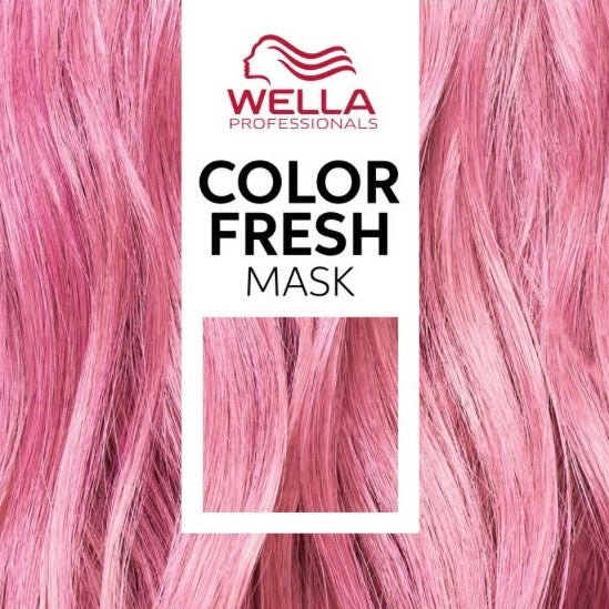 Wella Color Fresh Mask Pink 150 ml