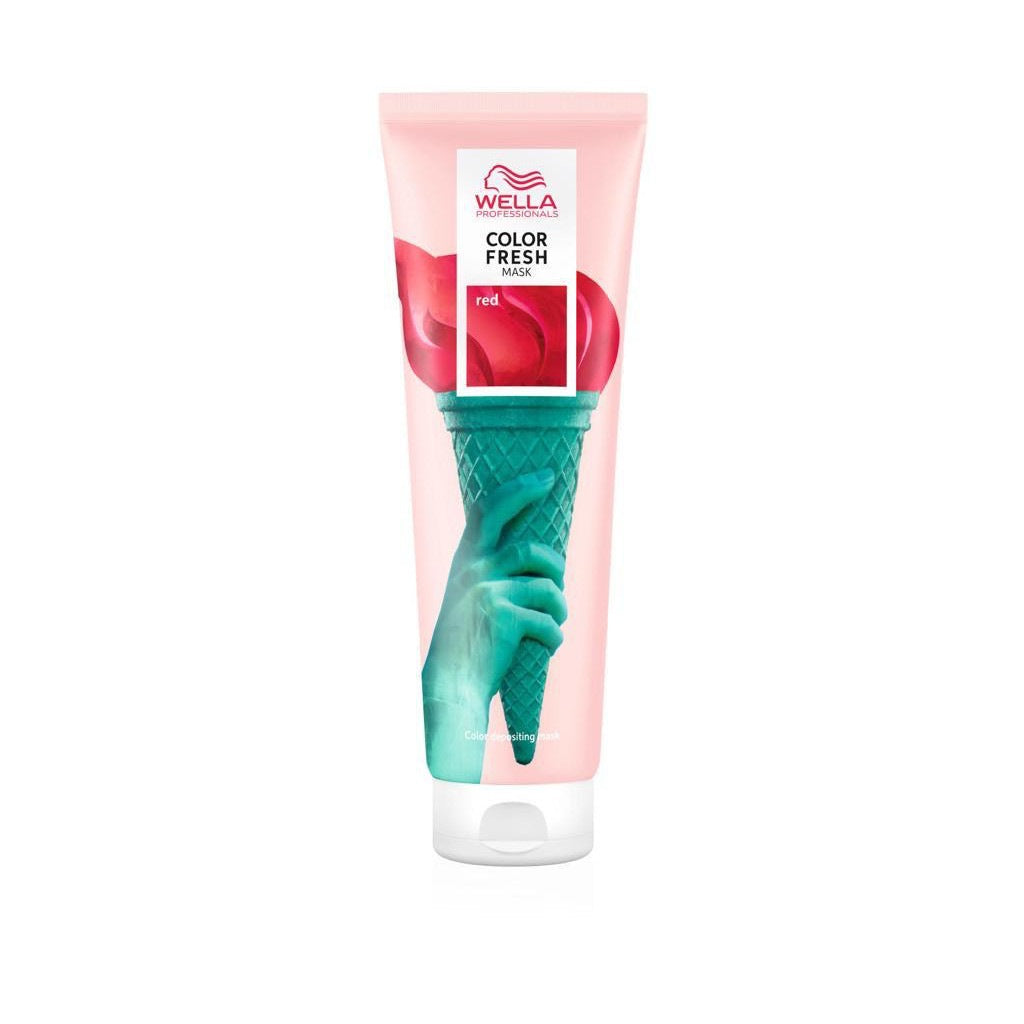 Wella Color Fresh Mask Red 150ml