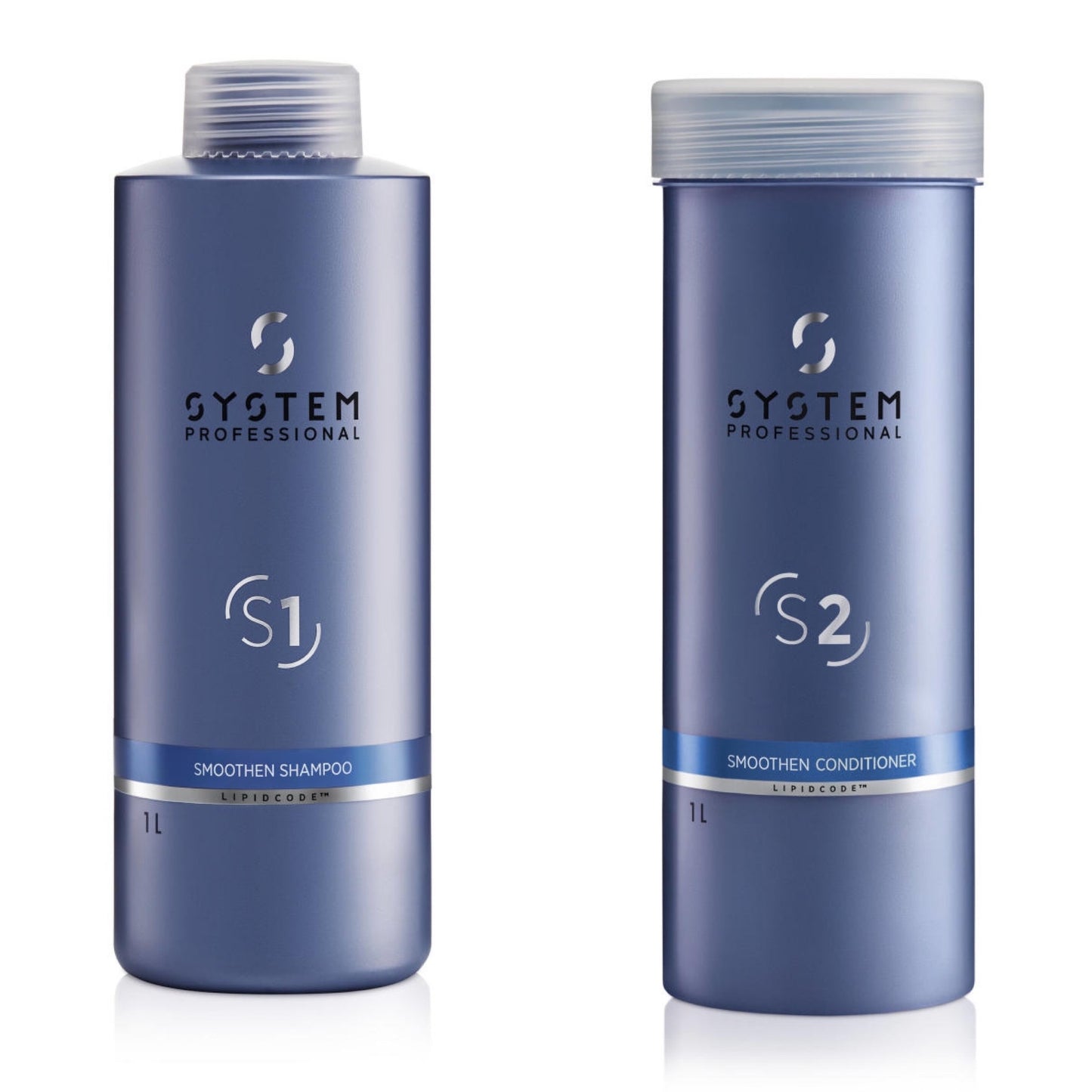 Smoothen Shampoo & Conditioner 1000ml