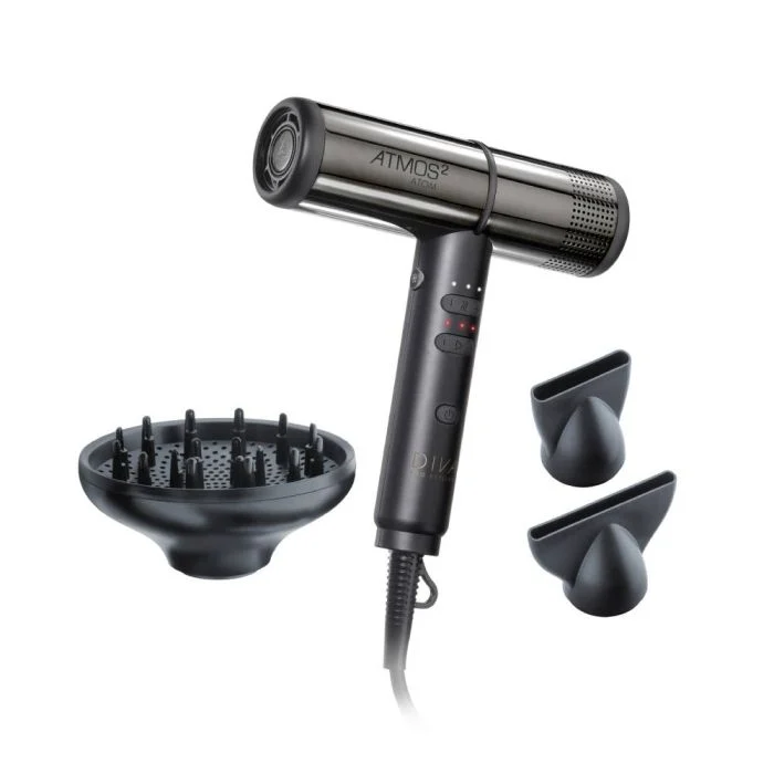 Atmos 2 Atom hair dryer