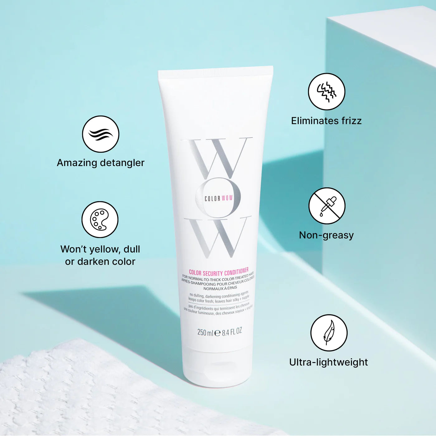 Colour Security Conditioner (normal/thick)