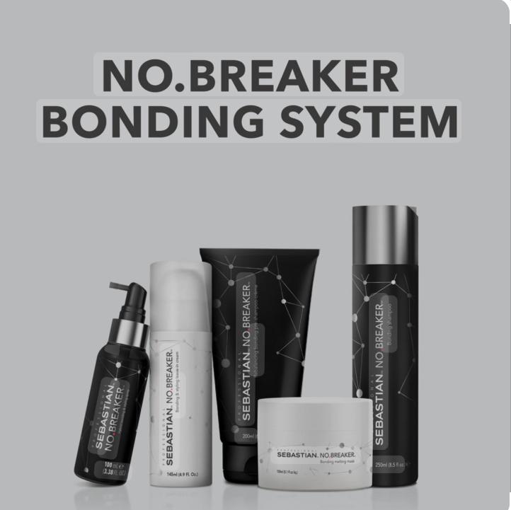 No Breaker BONDING SHAMPOO