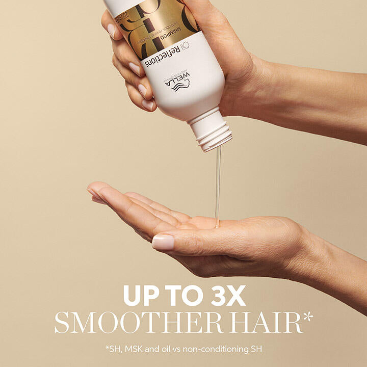 OIL REFLECTIONS SHAMPOO