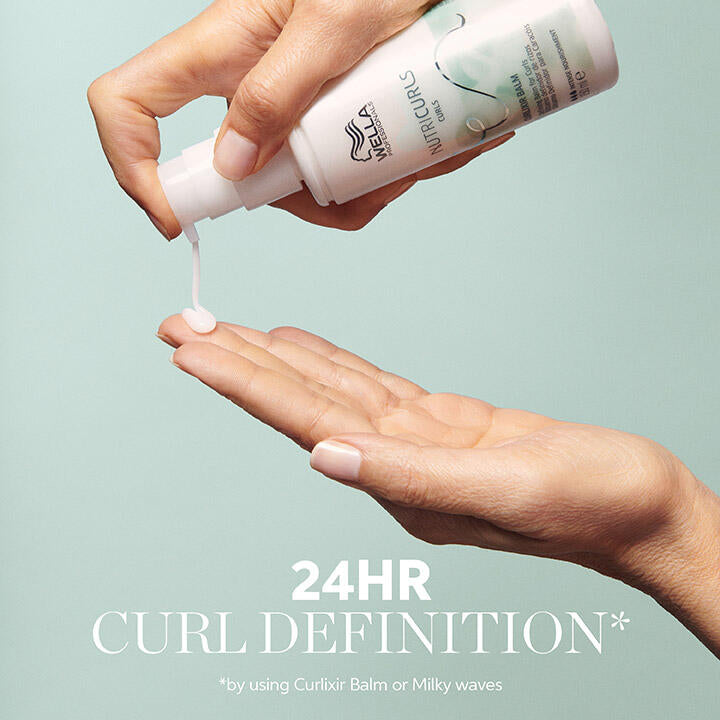 Nutricurls Curlixir Balm 150ml