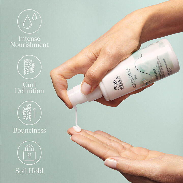 Nutricurls Curlixir Balm 150ml