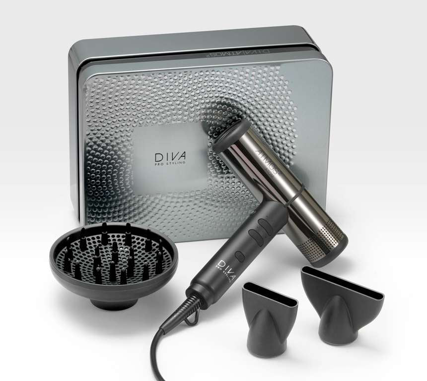 Atmos 2 Atom hair dryer