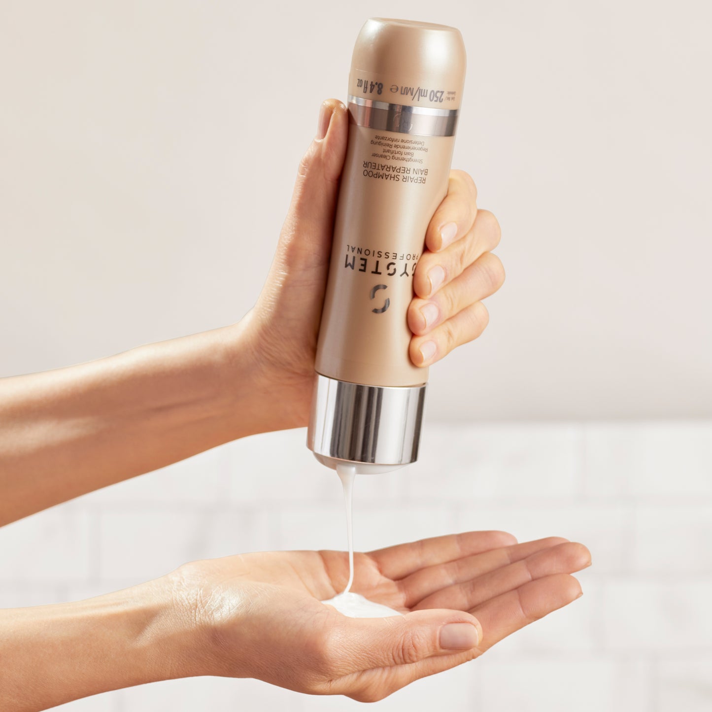 SYSTEM PROFESSIONAL Repair Shampoo 250ml