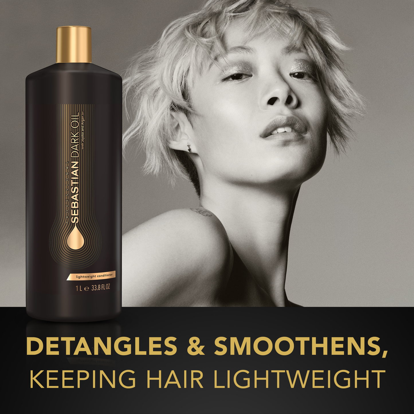 Sebastian Professional Dark Oil Conditioner 250ml