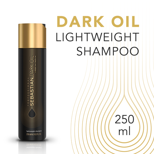 Sebastian Professional Dark Oil Shampoo (various sizes)