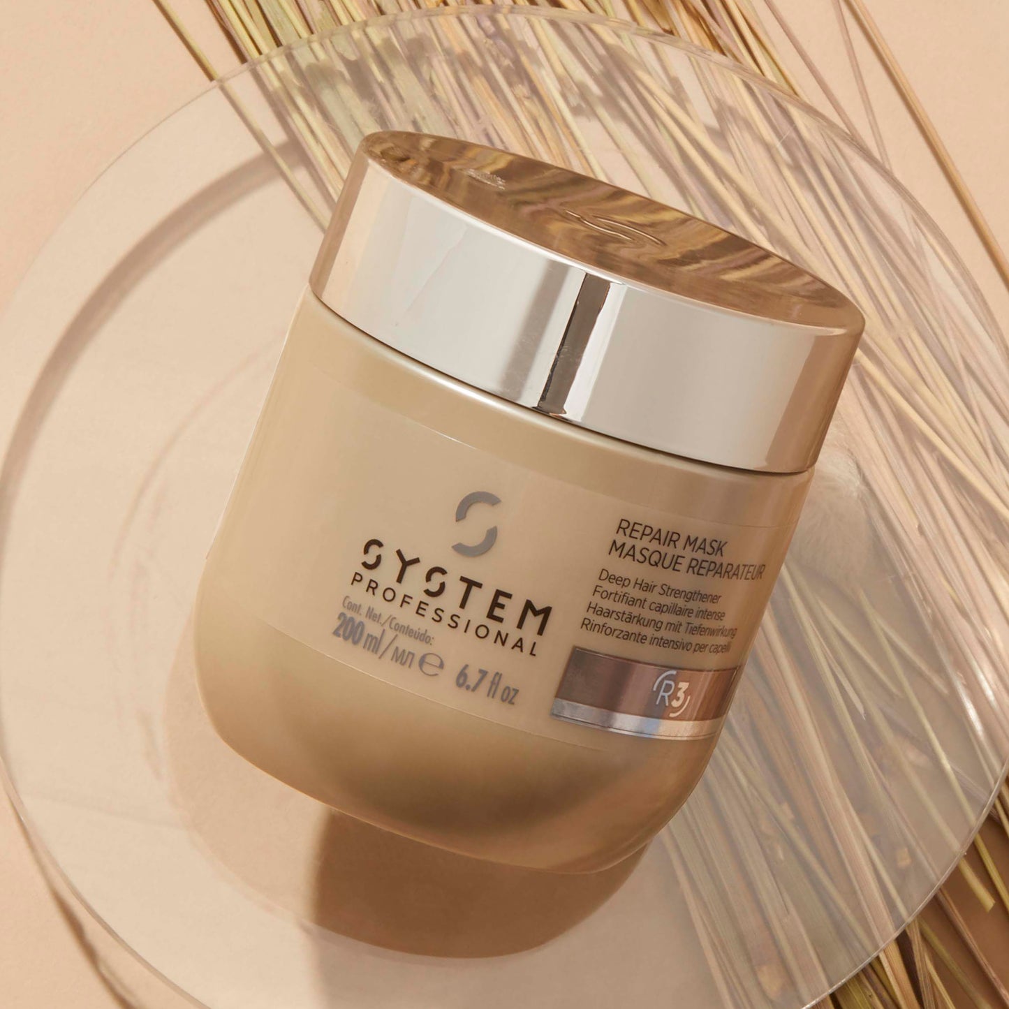 SYSTEM PROFESSIONAL Repair Mask 200ml