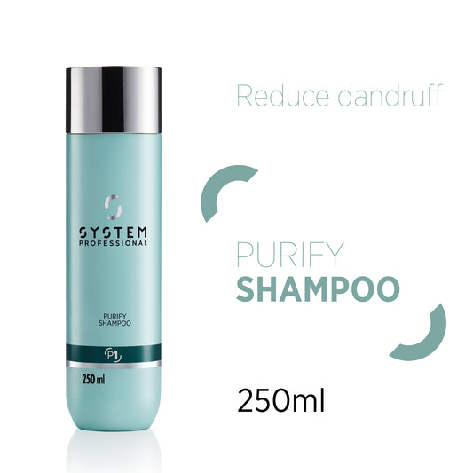 System Professional Purify Shampoo 250ml