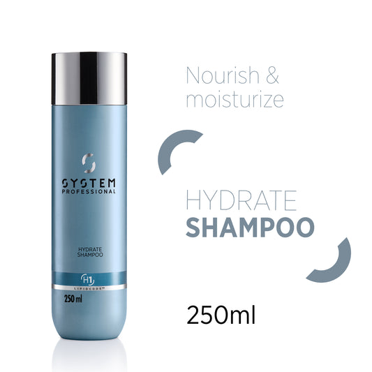 System Professional Hydrate Shampoo (various sizes)