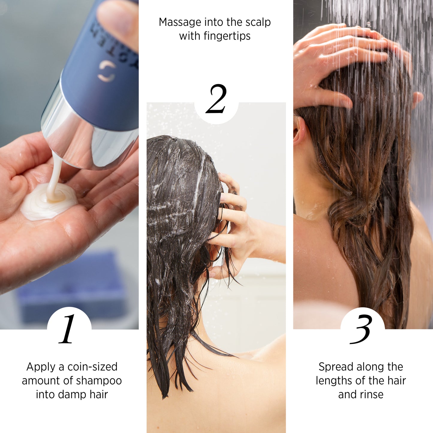 System Professional Smoothen Shampoo