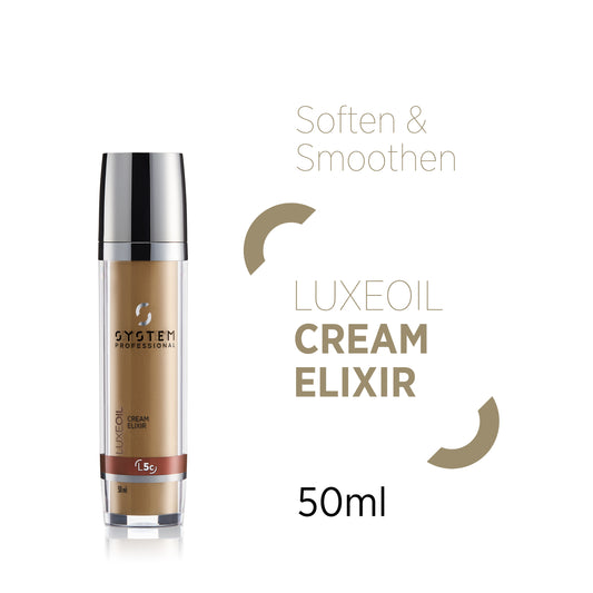 System Professional Luxe Oil Cream Elixir 50ml
