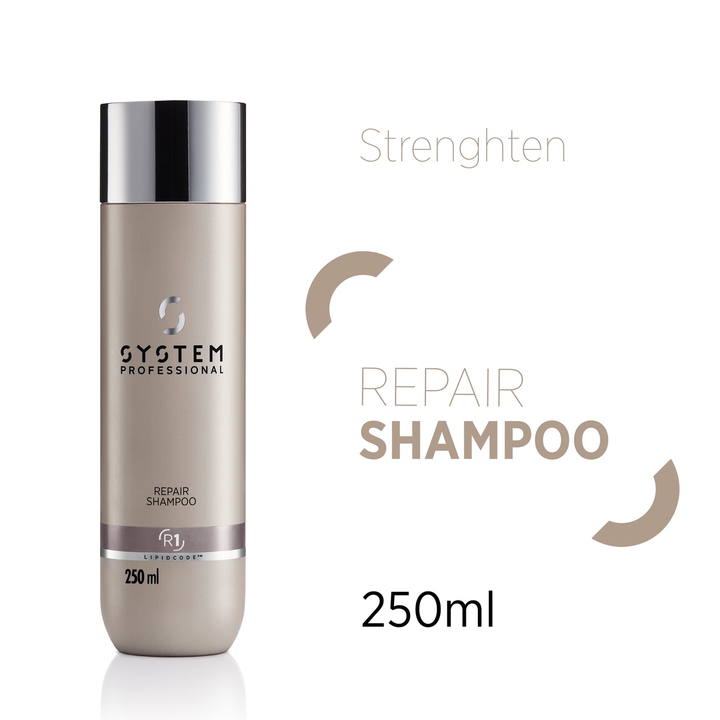 SYSTEM PROFESSIONAL Repair Shampoo 250ml