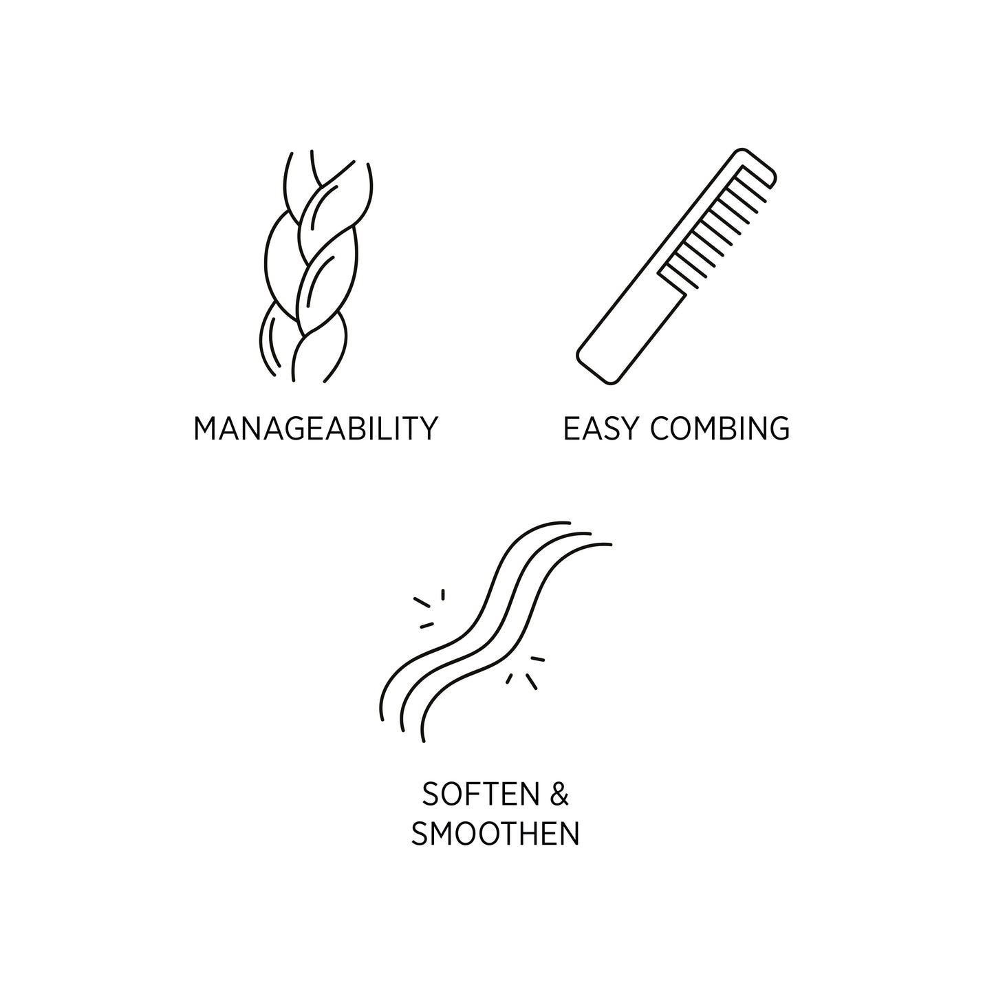 System Professional Smoothen Shampoo