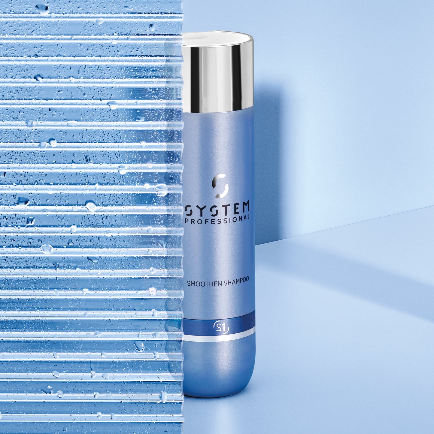 System Professional Smoothen Shampoo
