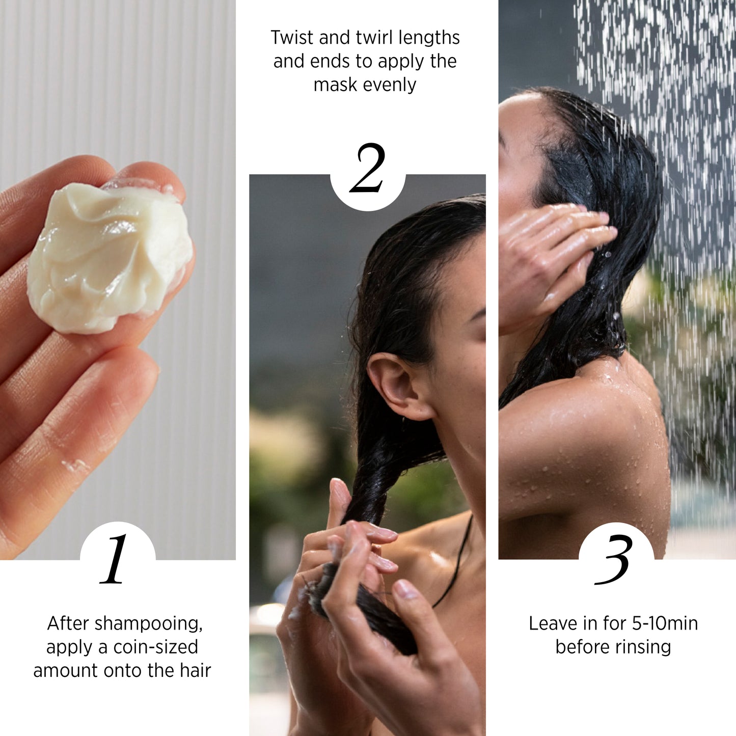 SYSTEM PROFESSIONAL Repair Mask 200ml