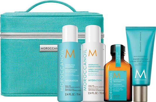 Discovery Set Hydration