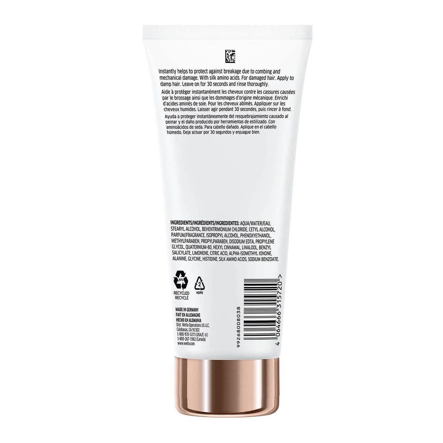 Wella Fusion Conditioner 200ml