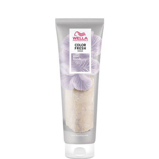 Wella Color Fresh Mask Pearl Blonde 150ml