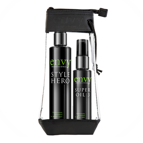 Envy Pro De-Frizz Styling Kit