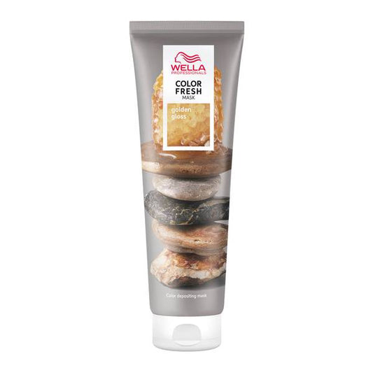 Wella Color Fresh Mask Golden Gloss 150ml