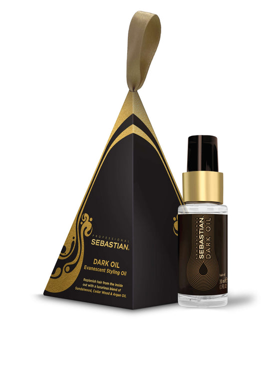 Dark Oil 30ml Bauble Gift set