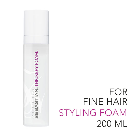 Sebastian Professional Thickefy Foam 200ml