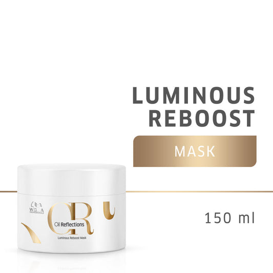 Wella Oil Reflections Luminous Mask 150ml