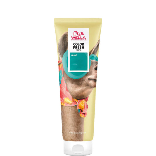 Wella Color Fresh Mask Mint 150ml
