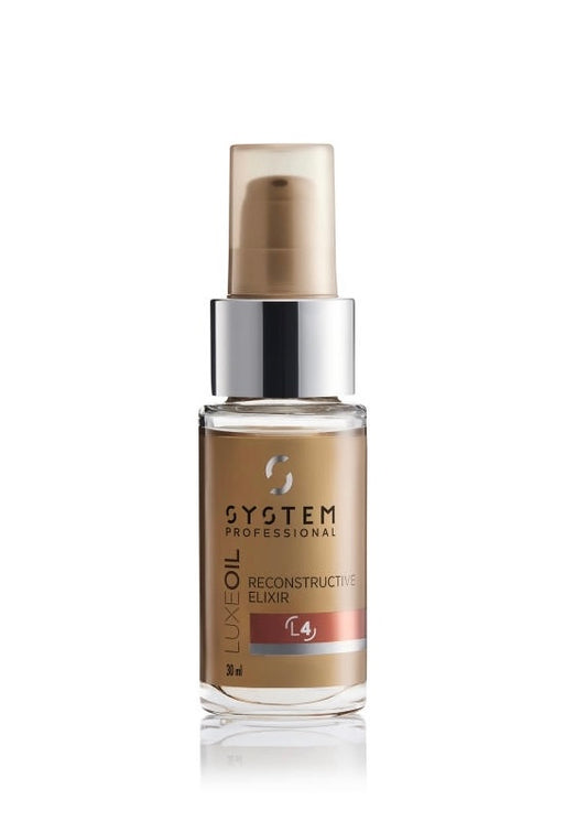 System Professional Luxe Oil Reconstructive Elixir