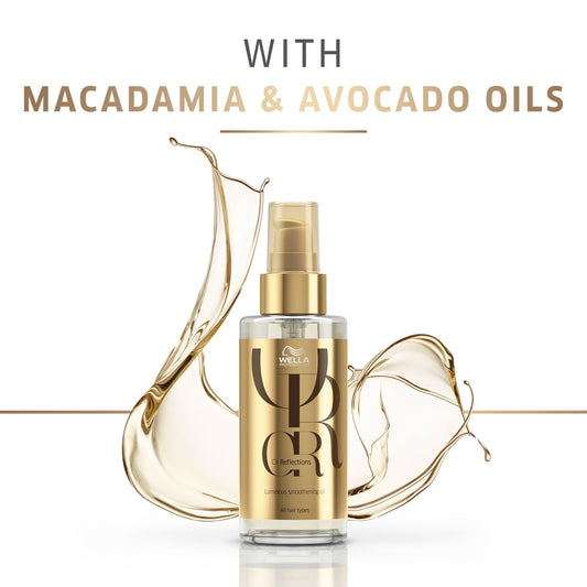 Wella Oil Reflections Luminous Smoothing Oil 30ml