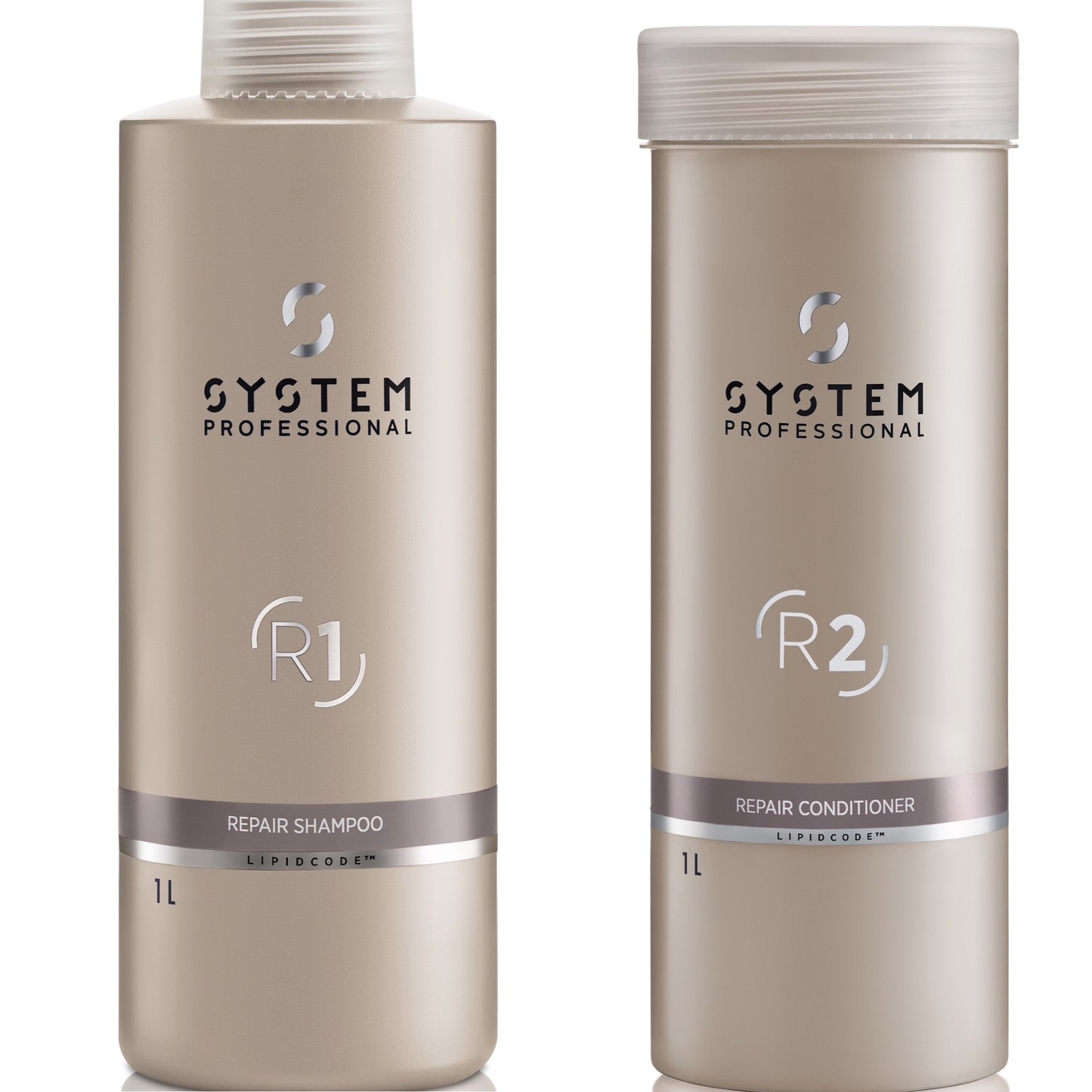 Repair Shampoo & Repair Conditioner 1000ml