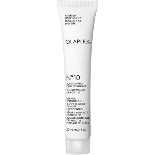 No.10 Curling Defining Gel