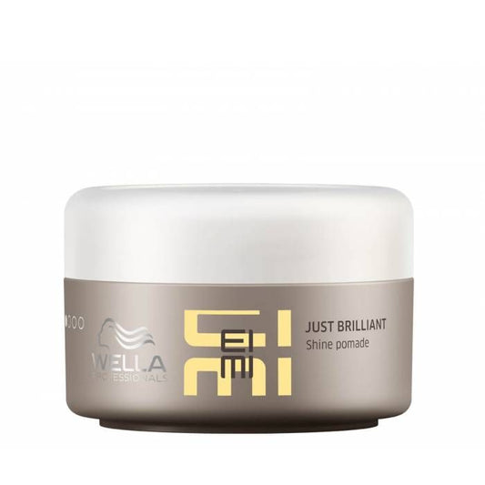 Just Brilliant shine pomade