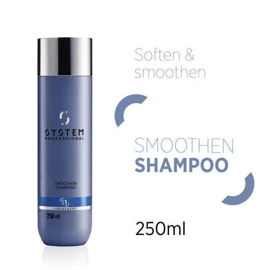 System Professional Smoothen Shampoo