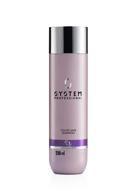 SYSTEM PROFESSIONAL Color Save Shampoo 250ml