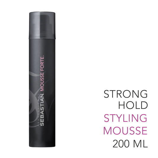Sebastian Professional Mousse Forte 200ml