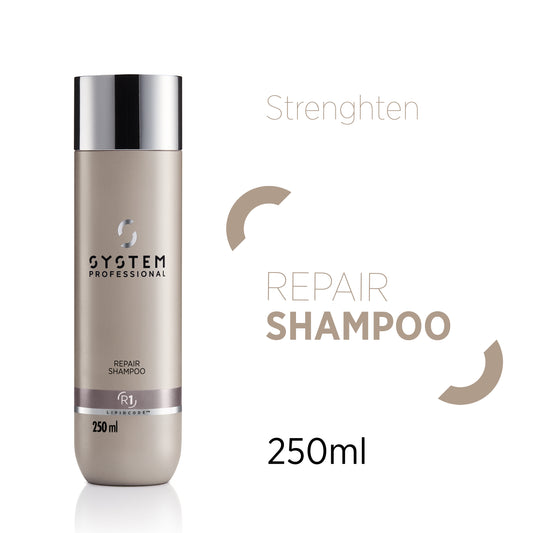SYSTEM PROFESSIONAL Repair Shampoo 250ml