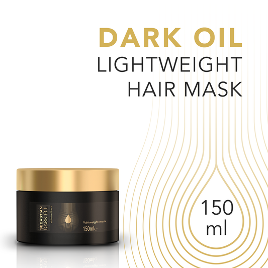 Sebastian Professional Dark Oil Mask 150ml